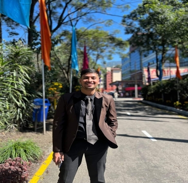 Mr. Bikash Goswami